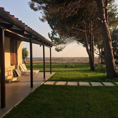 Aster Beach House Nea Thesi Esterno foto