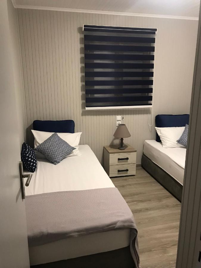 Aster Beach House Nea Thesi Esterno foto