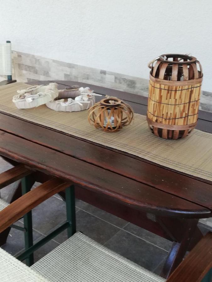 Aster Beach House Nea Thesi Esterno foto