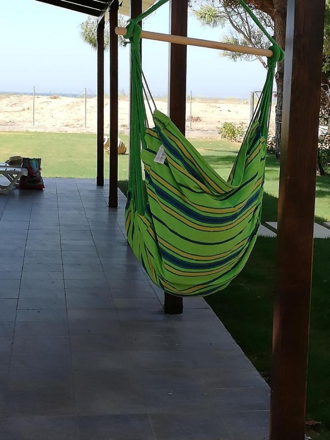 Aster Beach House Nea Thesi Esterno foto